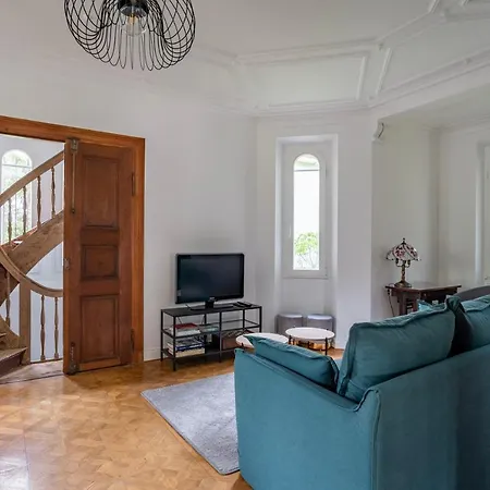 Petit Manoir En - Parking Prive - 15 Min Hyper-centre 度假居 *