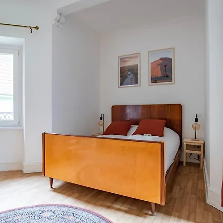 度假居 Petit Manoir En - Parking Prive - 15 Min Hyper-centre