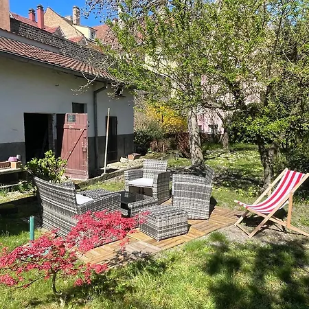 Petit Manoir En - Parking Prive - 15 Min Hyper-centre 度假居